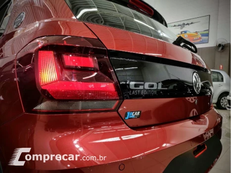 GOL 1.0 12V MPI TOTALFLEX LAST EDITION 4P MANUAL