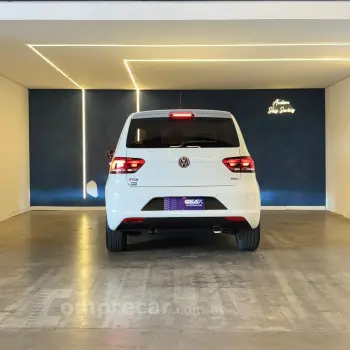 Fox Rock in Rio 1.6 Mi Total Flex 8V 5p