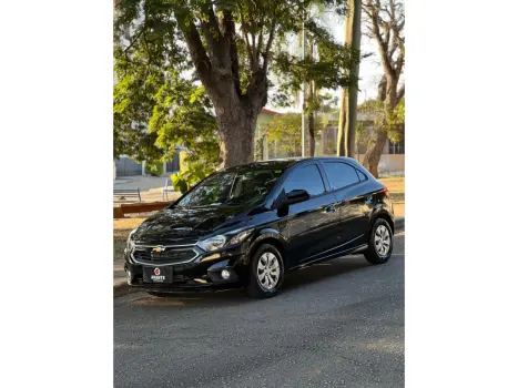 CHEVROLET ONIX 1.0 MPFI LT 8V FLEX 4P MANUAL 5 portas