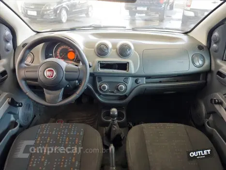 UNO 1.0 EVO VIVACE 8V FLEX 2P MANUAL