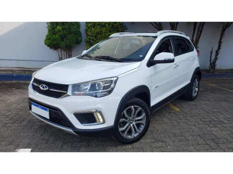 CHERY TIGGO 2 1.5 MPFI 16V ACT 4 portas