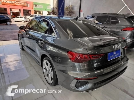 A3 Sedan S-Line 2.0 TFSI  S-Tronic