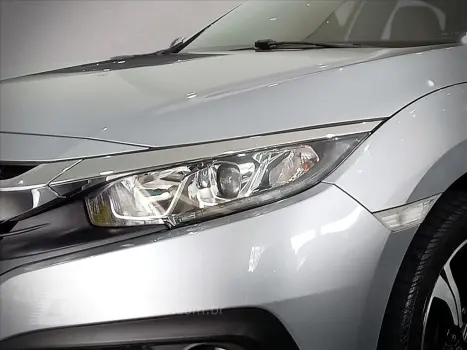 CIVIC 2.0 16V FLEXONE EXL 4P CVT