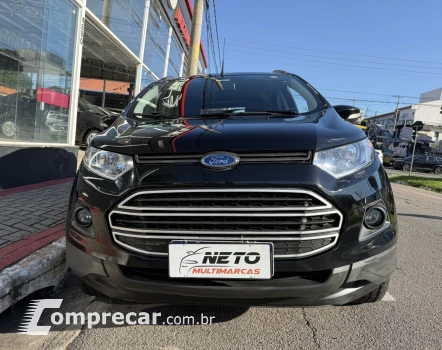 EcoSport SE 1.6 16V Flex 5p Aut.