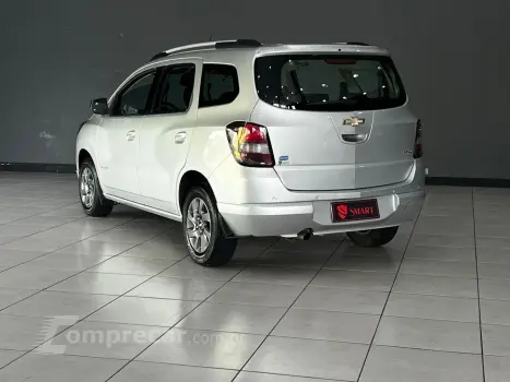 SPIN 1.8 ADVANTAGE 8V FLEX 4P AUTOMÁTICO