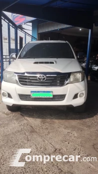 Toyota Hillux Cd Sr  3.0 4 portas