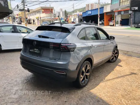 Nivus 1.0 200 Tsi Total Flex Highline Automático