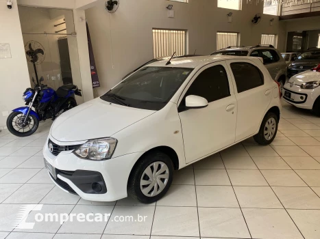 Toyota ETIOS 1.3 X 16V 4 portas