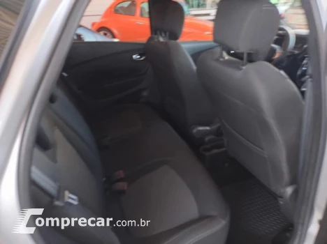 Captur 1.6 16V 4P FLEX SCE LIFE X-TRONIC CVT