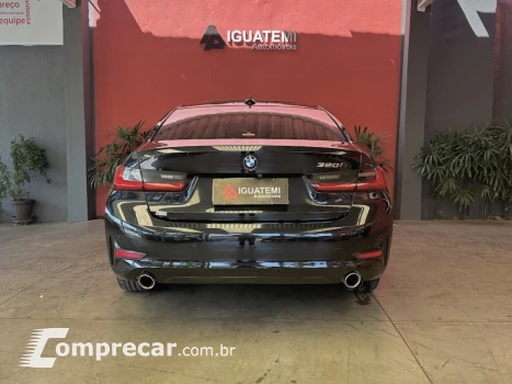 320i 2.0 16V TURBO GASOLINA SPORT GP AUTOMÁTICO