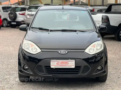 Fiesta 1.6 Rocam Se 8V Flex 4P Manual