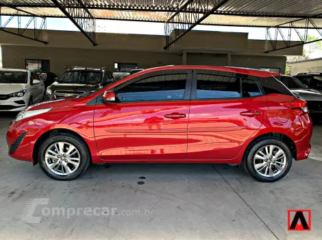 YARIS 1.5 16V XL Plus Connect