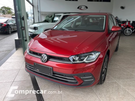 POLO 1.0 170 TSI HIGHLINE AUTOMÁTICO