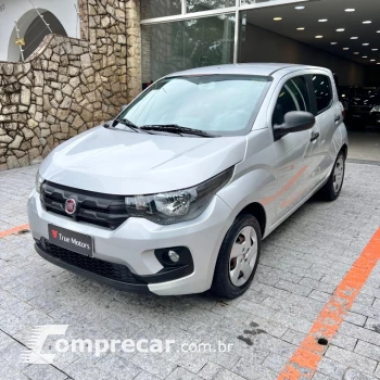 Fiat MOBI 1.0 8V EVO Like. 4 portas