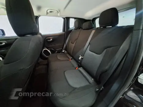 Renegade 1.8 16V Flex 4P Automático