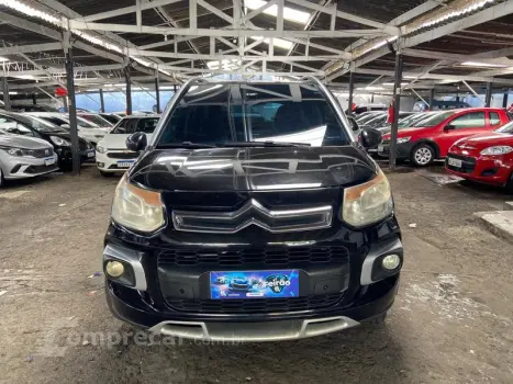 AIRCROSS 1.6 GLX 16V FLEX 4P MANUAL