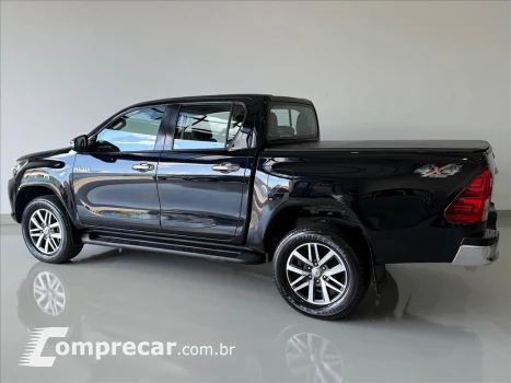 HILUX 2.8 SRV 4X4 CD 16V DIESEL 4P AUTOMÁTICO