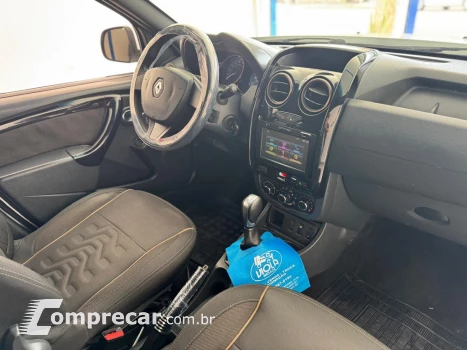 DUSTER 2.0 Dynamique 4X2 16V