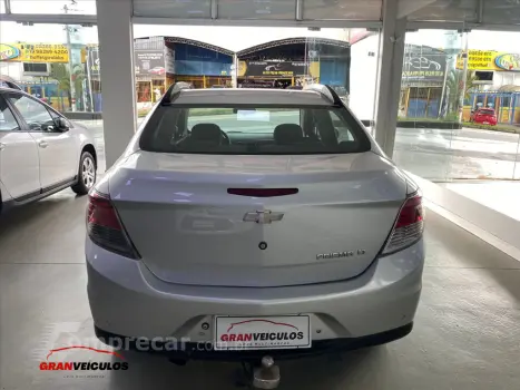 PRISMA 1.0 MPFI LT 8V FLEX 4P MANUAL