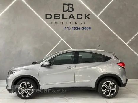 Honda HR-V EXL 1.8 Flexone 16V 5p Aut. 4 portas