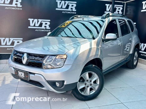 Renault DUSTER 2.0 16V Dynamique 4 portas