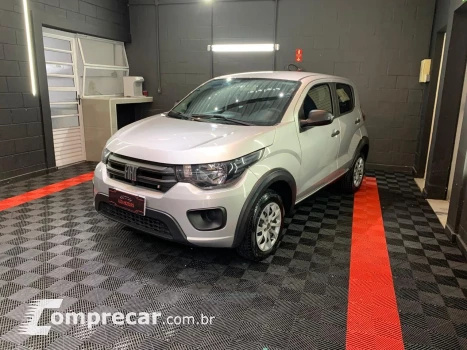 Fiat MOBI LIKE 1.0 Fire Flex 5p. 4 portas