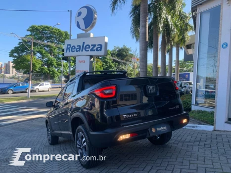 Toro Freedom 1.3 T270 4x2 Flex Aut.