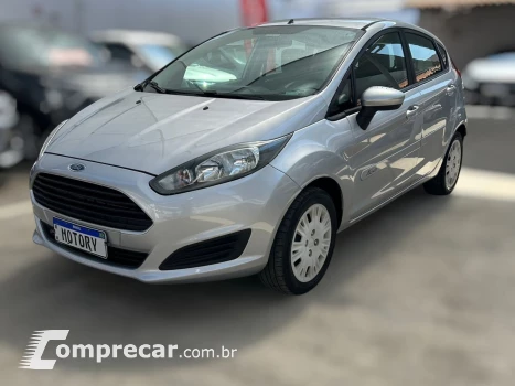 FORD FIESTA 1.5 S HATCH 16V FLEX 4P MANUAL 4 portas