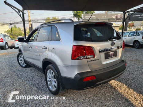 Sorento EX 2.4 16V (aut)(S.357)