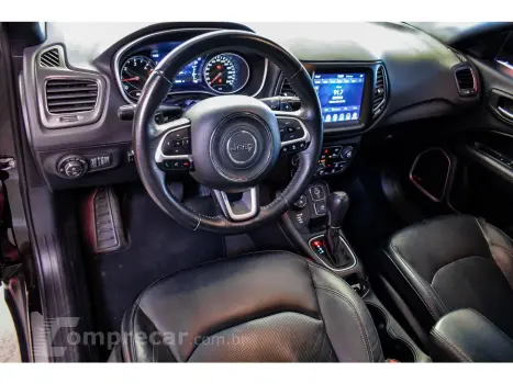 COMPASS 2.0 16V DIESEL S 4X4 AUTOMÁTICO