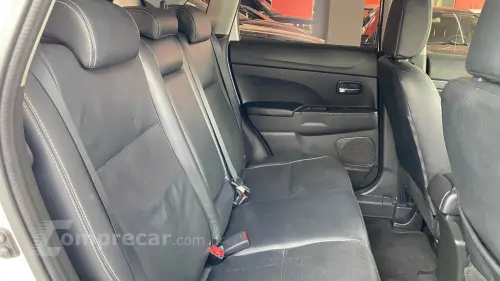 MITSUBISHI ASX 2.0 4X4 AWD 16V