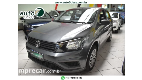 Volkswagen VOYAGE - 1.6 16V MSI TOTAL 4P AUTOMÁTICO 4 portas