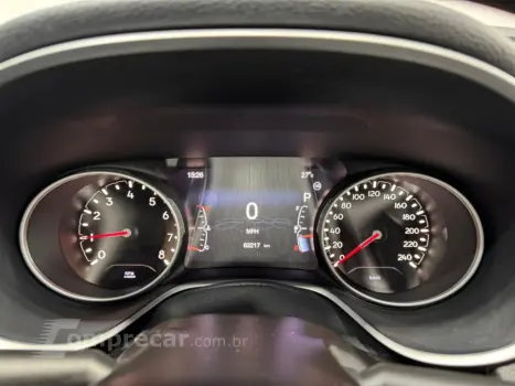 COMPASS 2.0 16V FLEX LONGITUDE AUTOMÁTICO