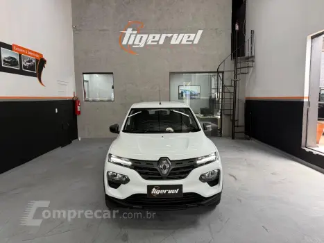 Kwid 1.0 12V Sce Flex Zen Manual