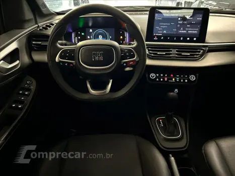 PULSE 1.0 TURBO 200 HYBRID IMPETUS CVT