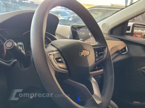 ONIX HATCH PREM. 1.0 12V TB Flex 5p Aut.