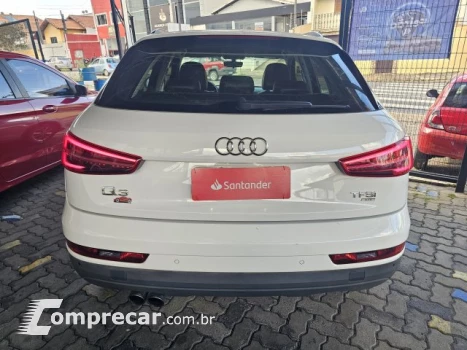 Q3 - 1.4 TFSI AMBITION 4P S TRONIC