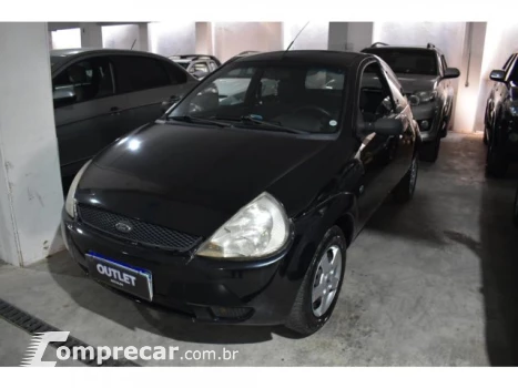 FORD KA - 1.0 MPI GL 8V 2P MANUAL 2 portas