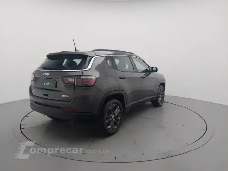 COMPASS 1.3 T270 TURBO FLEX LONGITUDE AT6