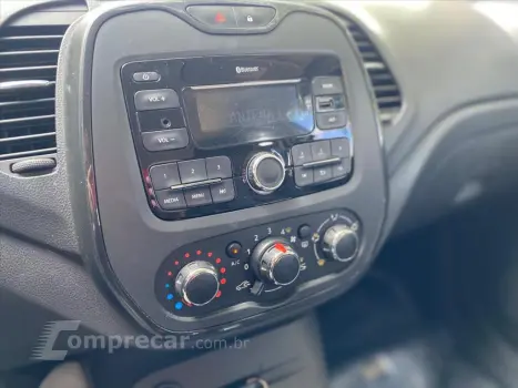 CAPTUR 1.6 16V SCE FLEX LIFE X-TRONIC