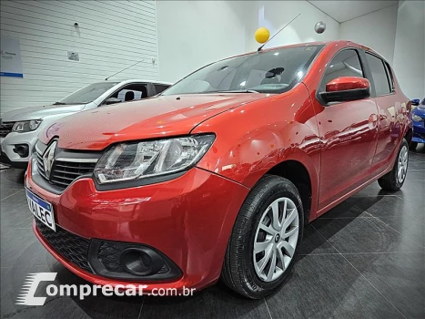 Renault SANDERO 1.6 Expression 8V 4 portas