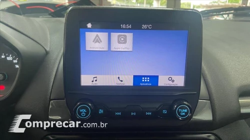 ECOSPORT 1.5 TI-VCT FLEX SE MANUAL