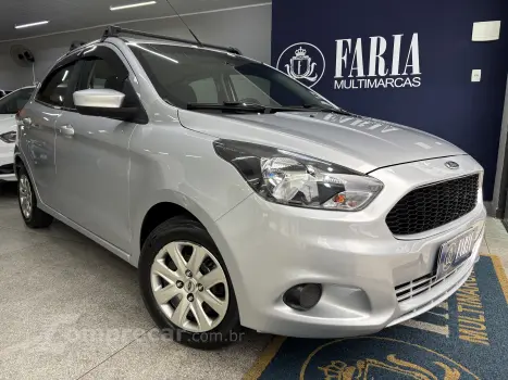 FORD Ka 1.0 SE/SE Plus TiVCT Flex 5p 4 portas