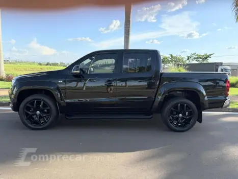 AMAROK 2.0 Highline 4X4 CD 16V Turbo Intercooler