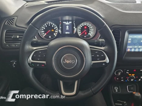 COMPASS - 2.0 16V SPORT AUTOMÁTICO