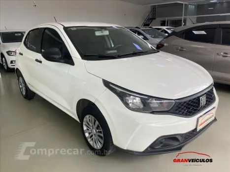 ARGO 1.0 FIREFLY FLEX MANUAL