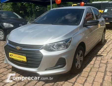 CHEVROLET ONIX 1.0 4 portas