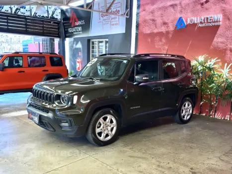 RENEGADE 1.3 T270 TURBO FLEX SPORT AT6