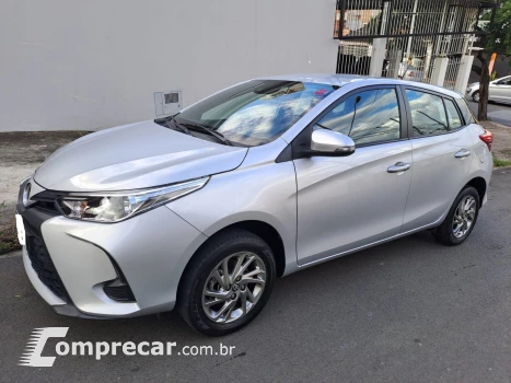 Toyota YARIS 1.5 16V XS 4 portas