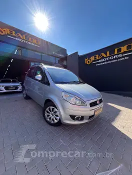 Idea ATTRACTIVE 1.4 Fire Flex 8V 5p